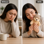CozyCompanion™ — Your Pocket-Sized Hug of Comfort and Calm Anytime(4pcs)