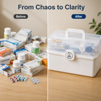 VitraGuard™ — Instantly Find and Secure Every Med for Peace of Mind