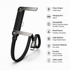 Chargelune™ — Unstoppable Power and Hands-Free Freedom Wherever You Go
