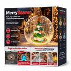 MerryScene™ — Turn Any Corner Into a Christmas-Wow Moment