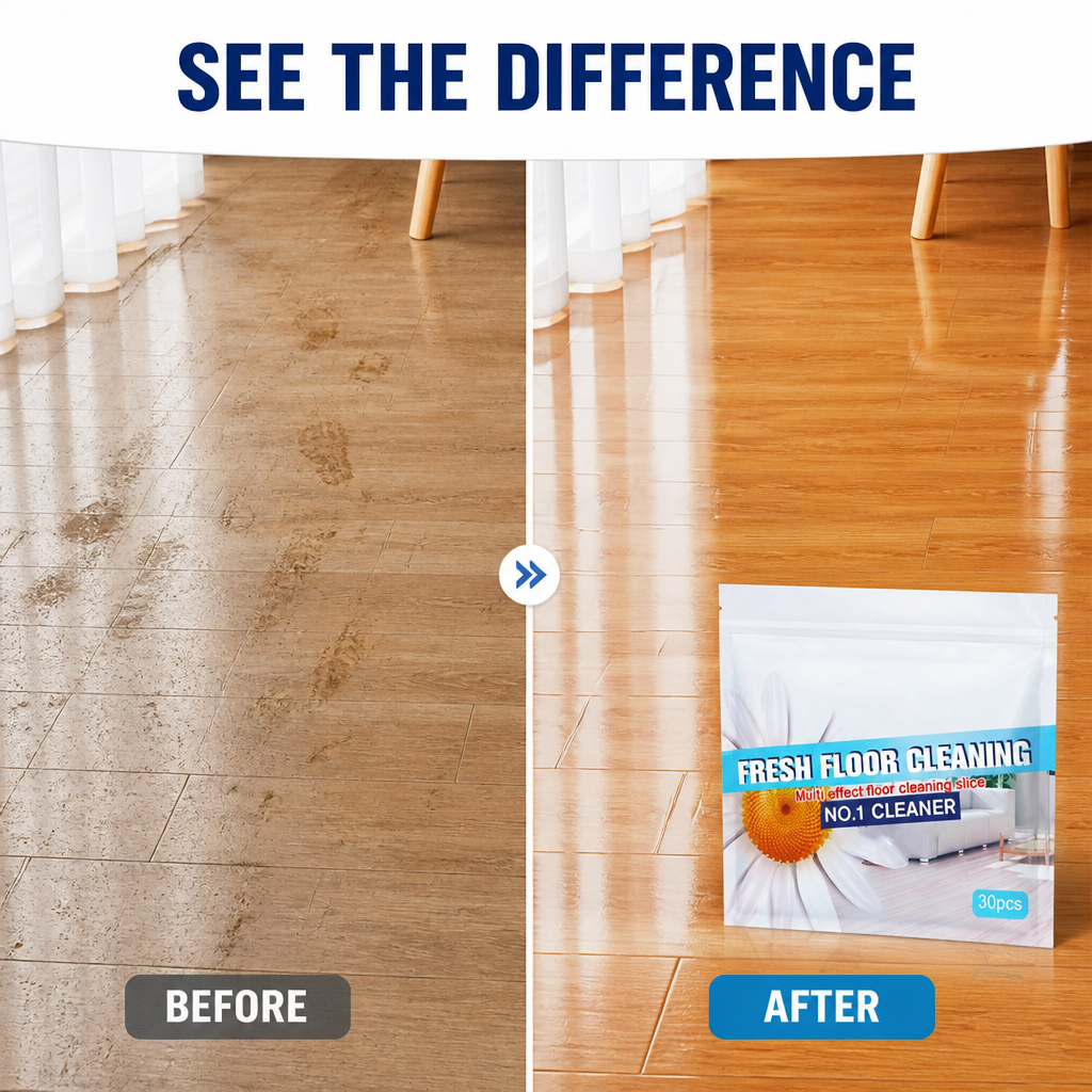 Mopelixa™ — Effortless Floors That Sparkle With Lasting Freshness
