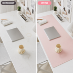 LumaMat™ — Wrap Your Desk in Soft, Steady Comfort That Lasts All Day