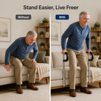 Risevara™ Sofa Assist — Stand Strong, Feel Independent, Live Free
