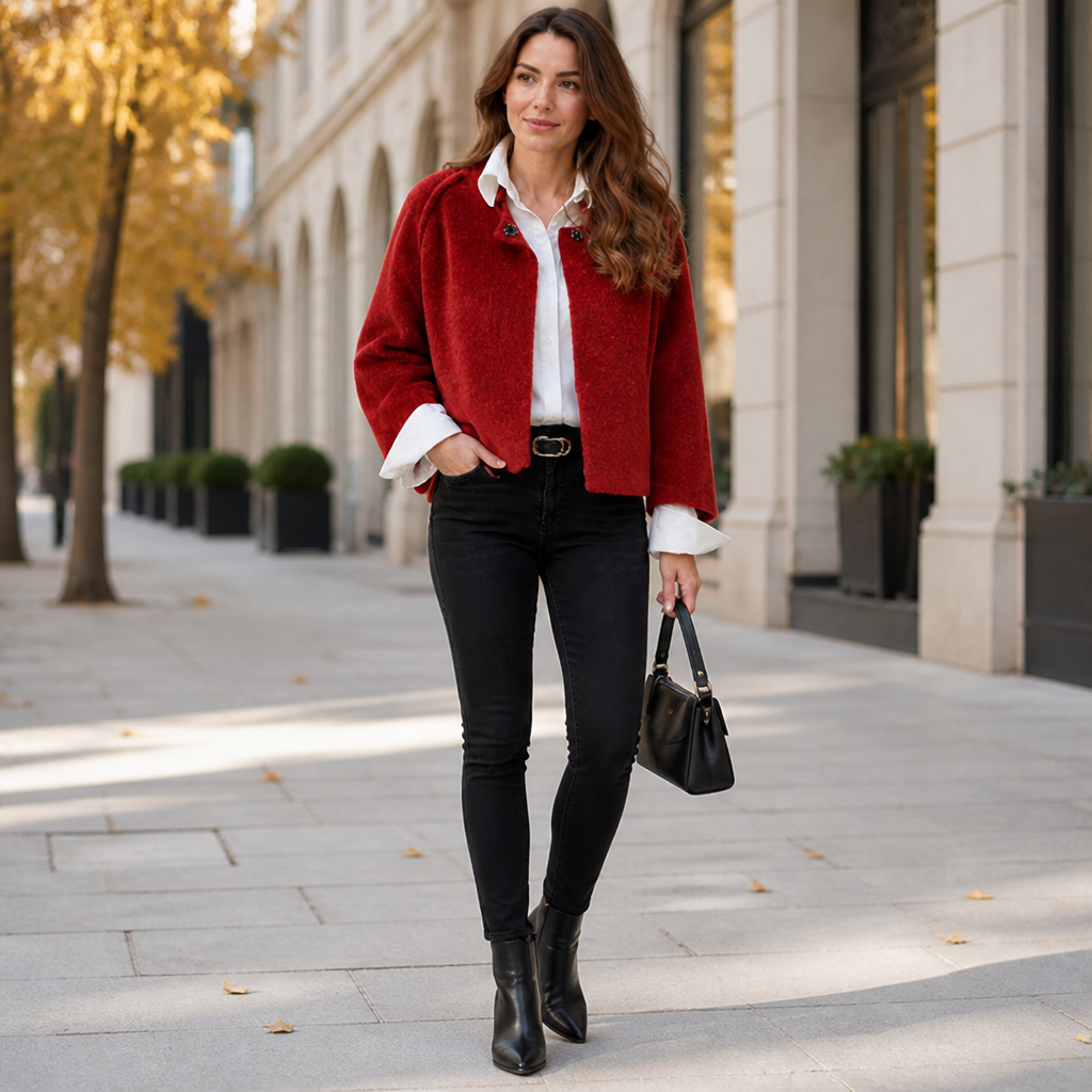 Sveltira™ Luxe Overcoat — Wrap Yourself in Unmatched Softness and Effortless Elegance