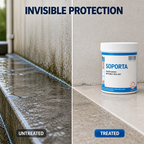 HydraSeal™ — Invisible Protection That Keeps Every Drop Out and Worries Away
