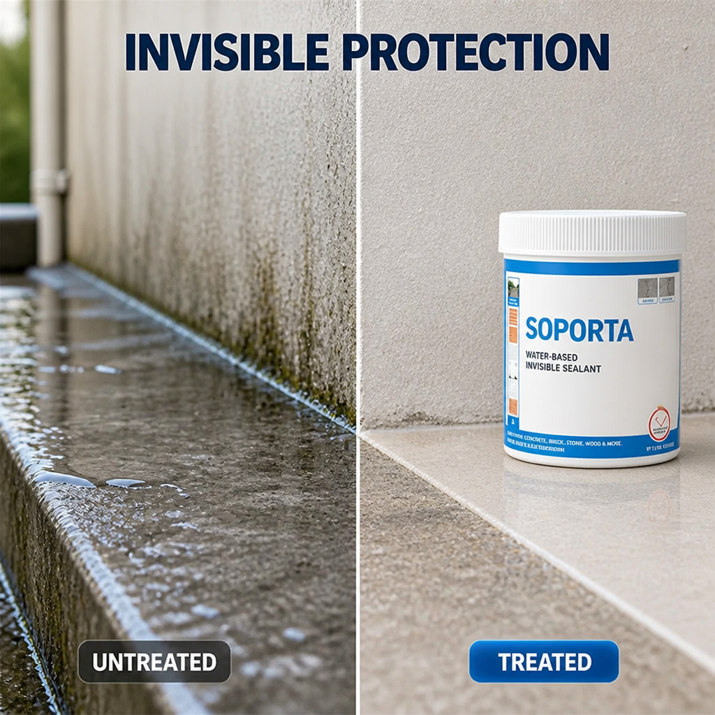 HydraSeal™ — Invisible Protection That Keeps Every Drop Out and Worries Away
