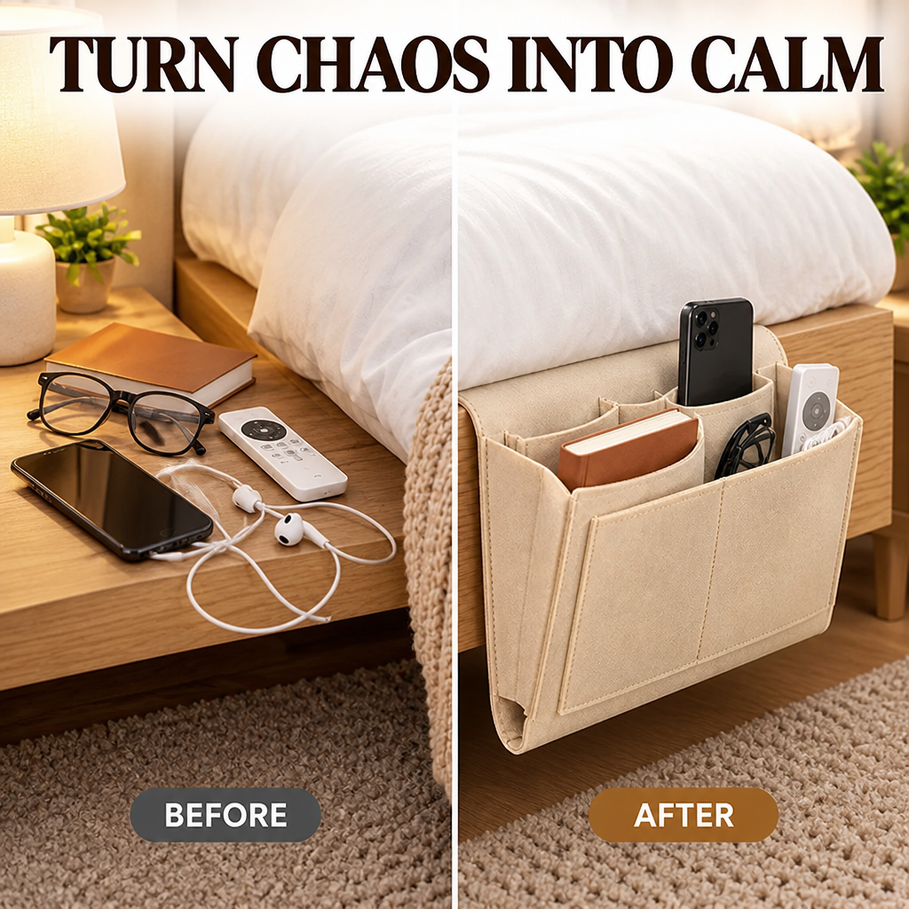 Slimli™ — Turn Chaos Into Calm and Find What You Need Instantly