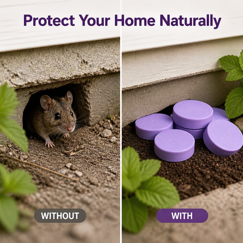 Pestavexa™ — Enjoy a Safe, Pest-Free Home Without Toxins or Traps