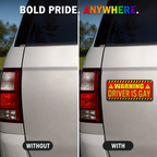 ColorPulse™ — Ignite Your Ride with Bold Pride and Unstoppable Fun