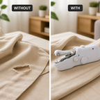 SwiftStitch™ — Sew Anywhere, Create Anything, Master Every Fabric with Ease