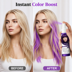VibranceRush™ Temporary Hair Color Spray — Ignite Instant Confidence with Effortless, Damage-Free Color