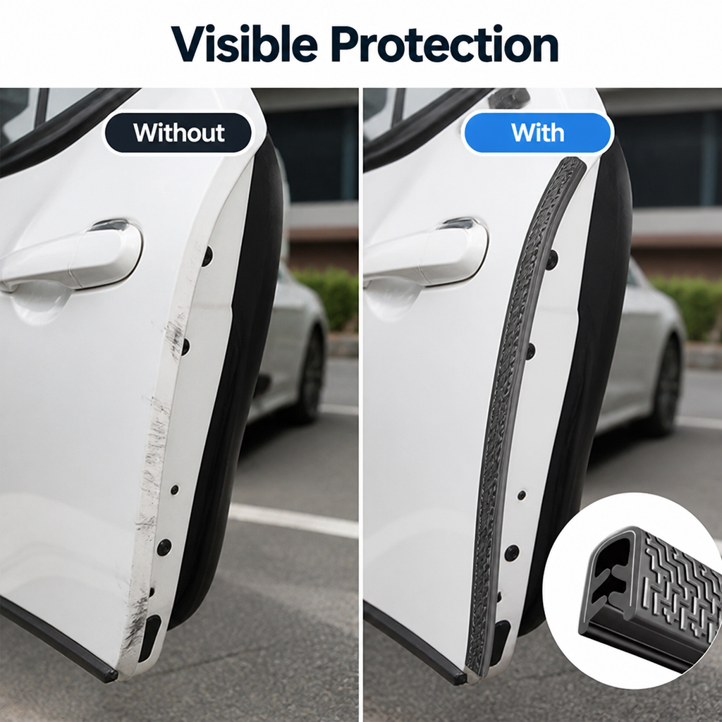 VelariShield™ — Protect Your Car’s Shine and Dodge Dents Like a Pro