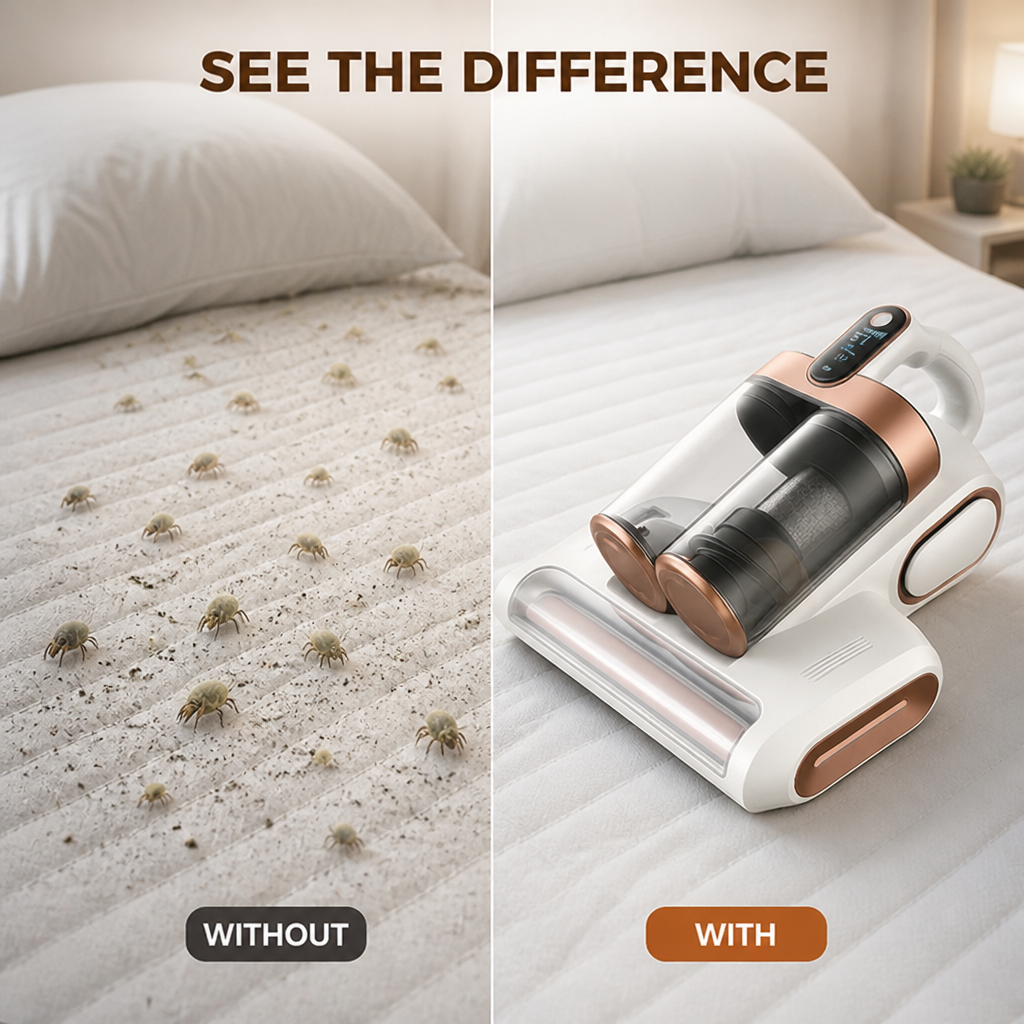 RamoraBreeze™ — Sleep Clear, Wake Refreshed, and Breathe Easy Every Night
