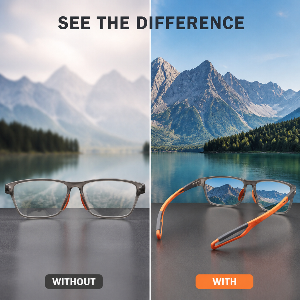 VistaraVue™ — Effortless All-Day Clarity That Keeps Your Eyes Refreshed and Focused