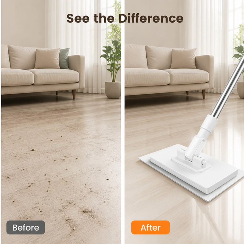 Zelvoro™ — Turn Dust Into a Distant Memory Instantly