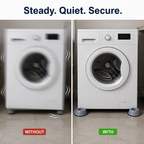 GripGuardPro™ — Lock in Rock-Solid Stability and Banish Noise for Good(4pcs)