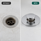 ViraGuard™ Drain Defender — End Drain Nightmares and Enjoy Fresh, Free-Flowing Water Every Day