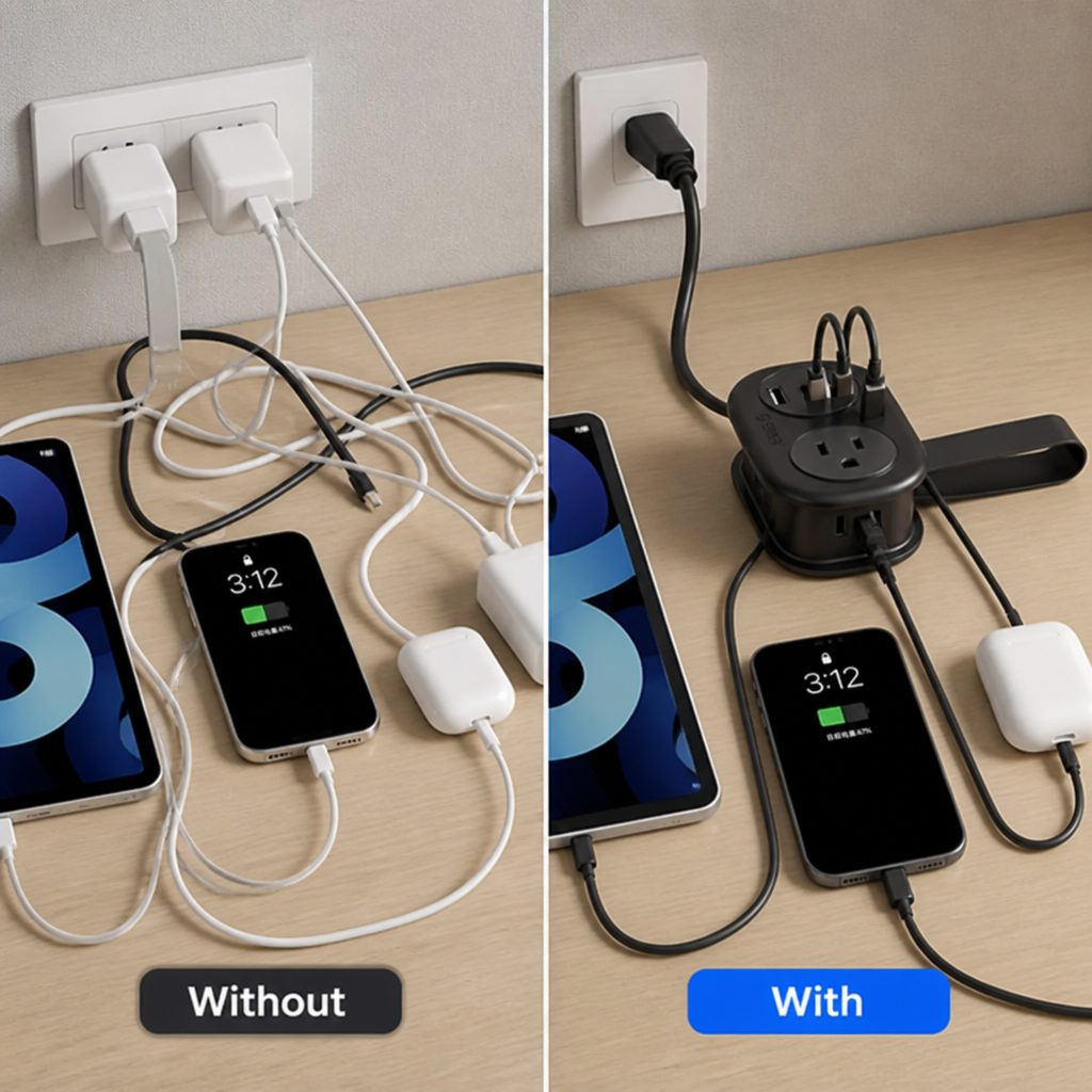 Powlixa™ — Stay Powered Anywhere with Pocket-Sized Speed and Control