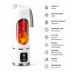 GlowPulse™ — Juice Anywhere, Ignite Instant Energy On The Go