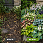 VerdureVibe™ Rare Hosta Seeds — Turn Shady Spots into Your Own Lush, Vibrant Garden Escape