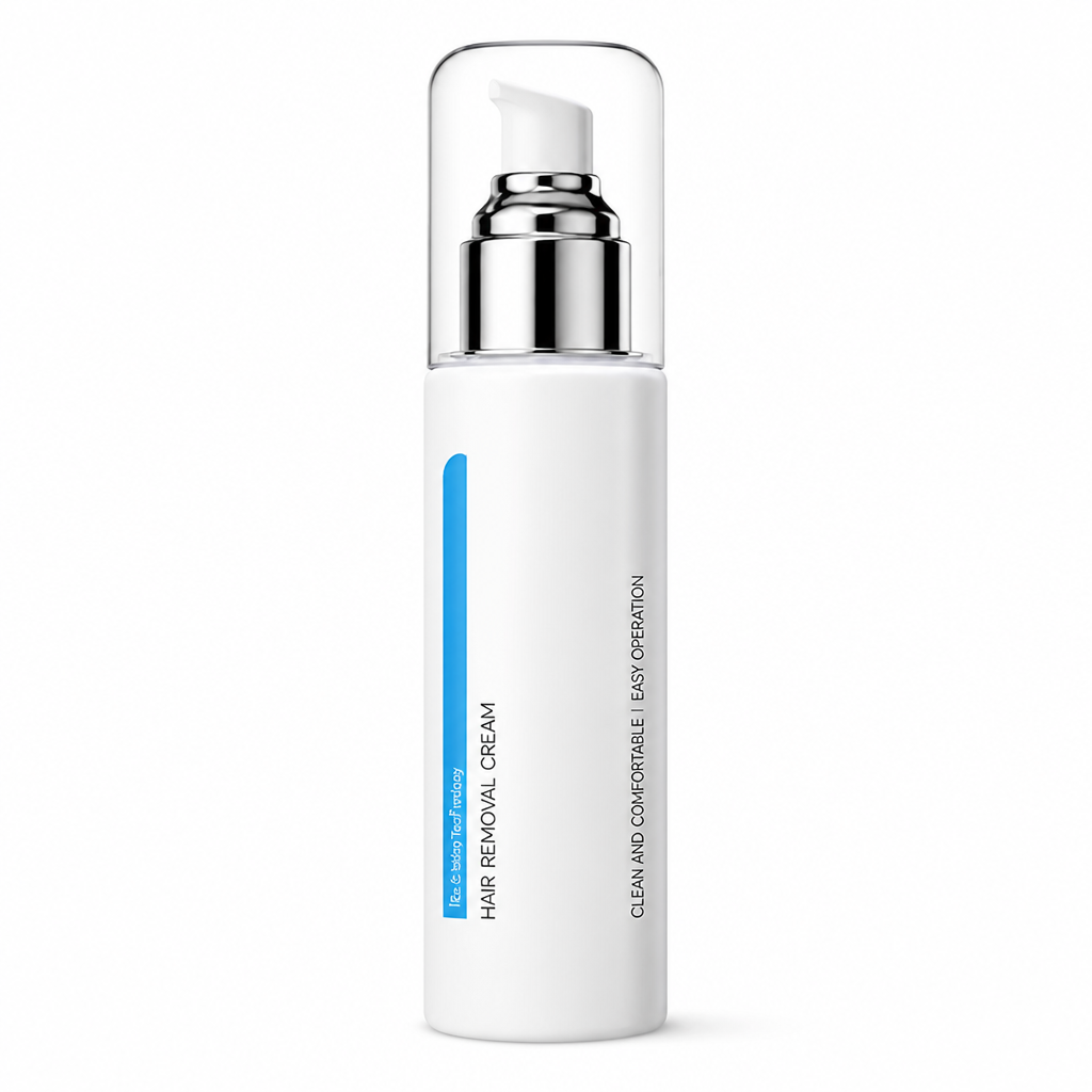 GlaciaSilk™ — Experience Instantly Silky, Calm Skin Without Pain or Redness