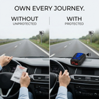 SignalGuard™ — Stay Alert, Take Control, and Outsmart Every Radar Surprise