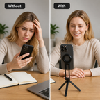 Snapvella™ — Lock Your Phone in Place and Free Your Hands Instantly