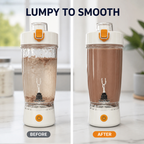 VeloMix™ — Sip Perfectly Smooth Energy Anytime, Anywhere
