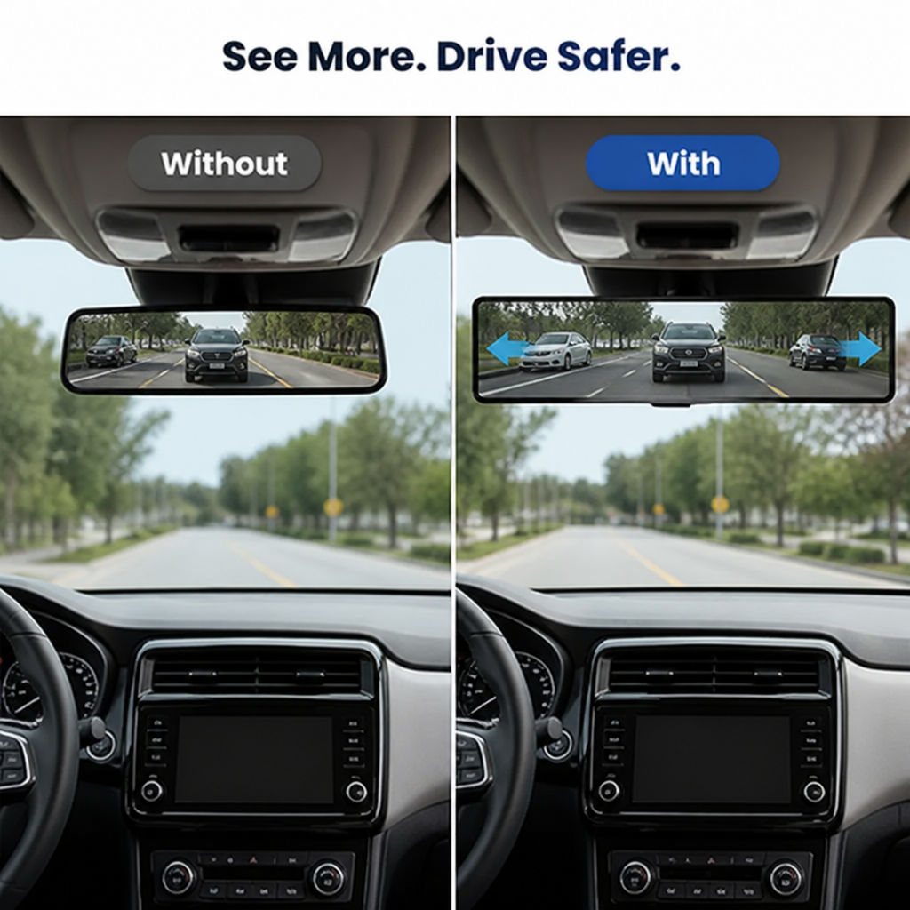 ExpanSight™ — Instantly Reveal Hidden Dangers and Drive with Total Peace of Mind