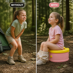 TrailEase™ — Instant Private Comfort Wherever You Roam