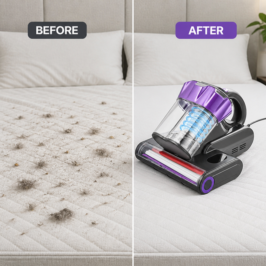 NestRenew™ — Make Every Night Feel Fresher and More Restful