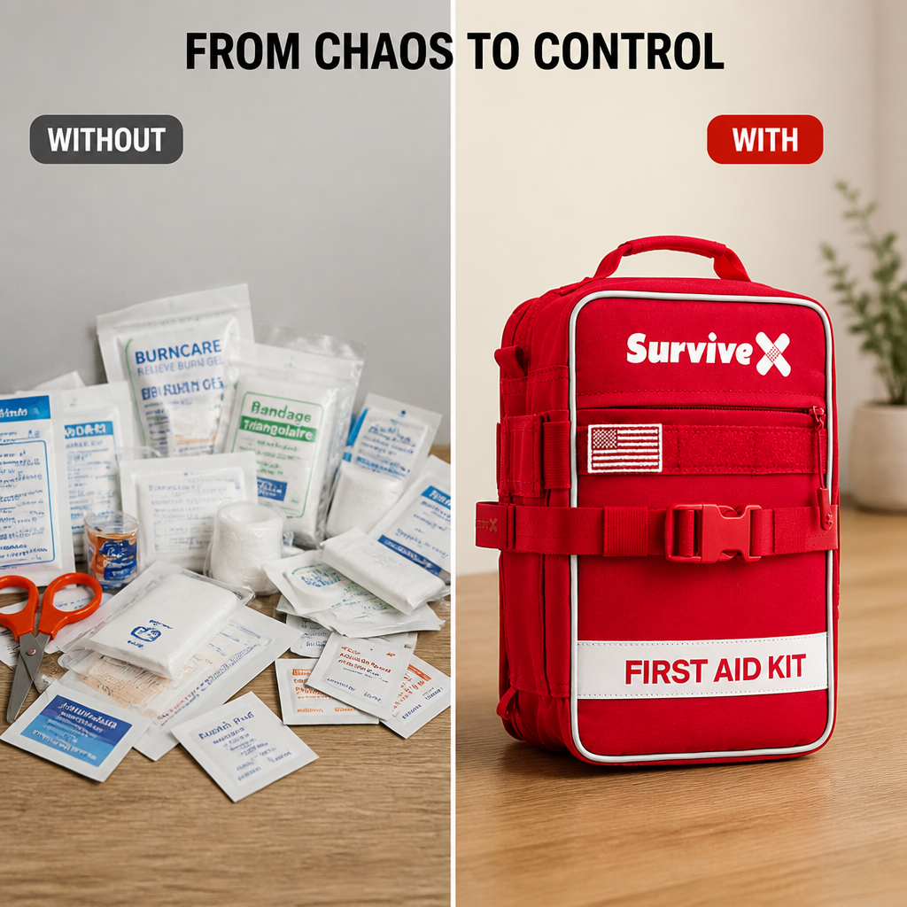 Aidelyx™ — Take Command Instantly and Protect What Matters Most