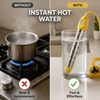 BlazeStream™ Pro — Instant, Safe Heat Wherever Life Takes You