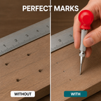 PinPointPro™ — Nail Every Mark Like a True Craftsman Without the Hammer Hassle
