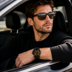 TurboSpin™ — Ignite Your Passion with Every Spin on Your Wrist