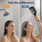 VitaMist™ Handheld Shower Head — Powerfully Refresh Your Body and Mind Every Morning