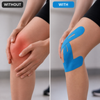MoveSure™ — Keep Moving With Flexible Knee Support That Moves With You