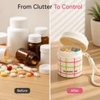 DoseVanta™ — Take Command of Your Meds with Smooth, Stress-Free Precision