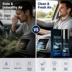 VentraPure™ — Breathe Deep, Drive Fresh, Feel Alive Every Mile