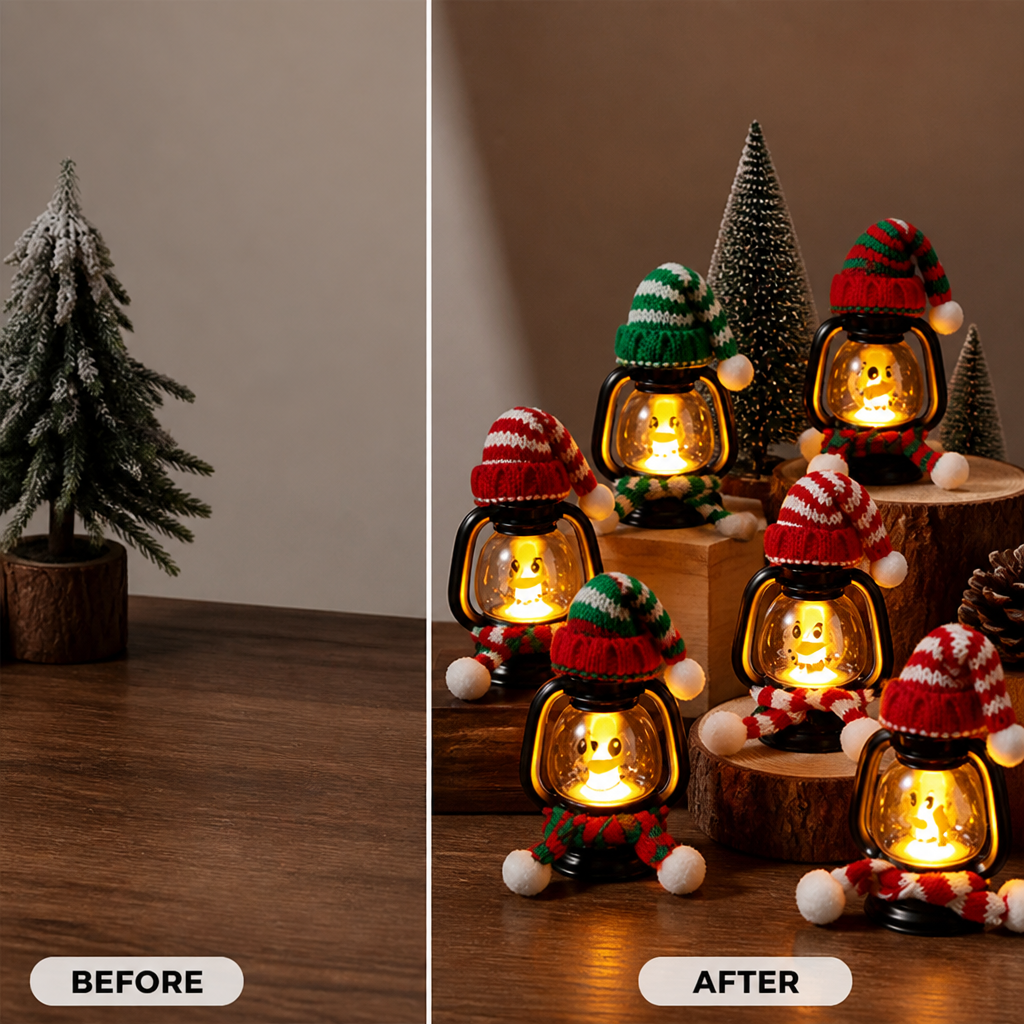 TwinkleTots™ — Bring Heartwarming Holiday Joy and Cozy Glow to Every Corner