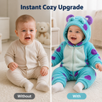 SnugglePaw™ — Wrap Your Toddler in Endless Cozy Joy and Magical Adventure