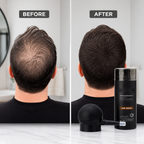 VibranceRoot™ Hair Volumizing Fibers — Instantly Reclaim Your Thick, Confident Look