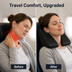 AeroCloud™ Travel Cushion — Experience Cool, Pain-Free Comfort That Keeps You Energized Anywhere