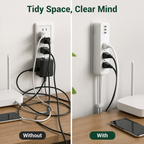 SwiftHold™ — Instantly Transform Chaos into Calm, Clutter-Free Control