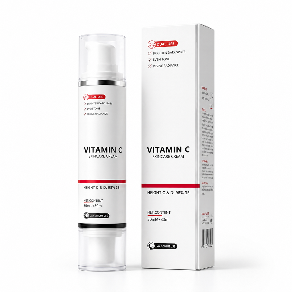 GlowFuse™ — Wake Up to Brighter, Smoother Skin Every Single Day