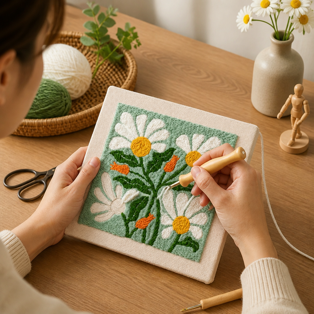 ThreadSoul™ — Melt Stress and Create Vibrant Art That Fills Your Soul with Calm