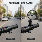 Rydvexa™ — Own Every Ride with Crystal-Clear, Rock-Solid Rear Vision