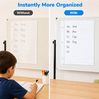 ClaraWrite™ — Master Perfect Handwriting and Command Your Space Instantly