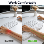 VeloraRest™ — Melt Away Wrist Pain and Power Through Every Session