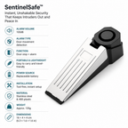 Fortivana™ — Instant, Unshakable Security That Keeps Intruders Out and Peace In